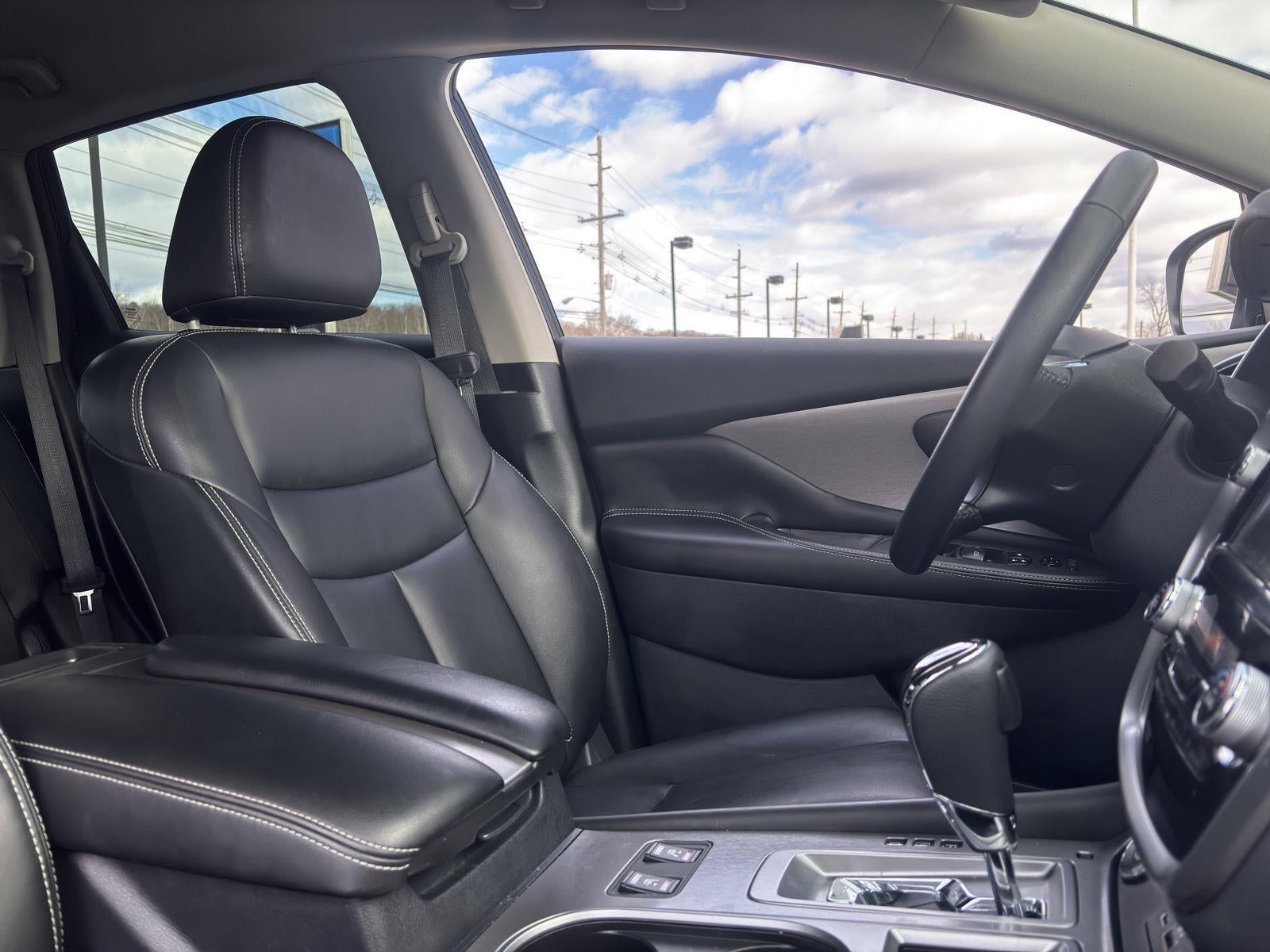 2024 Nissan Murano SV Intelligent AWD