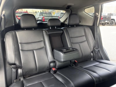 2024 Nissan Murano SV Intelligent AWD