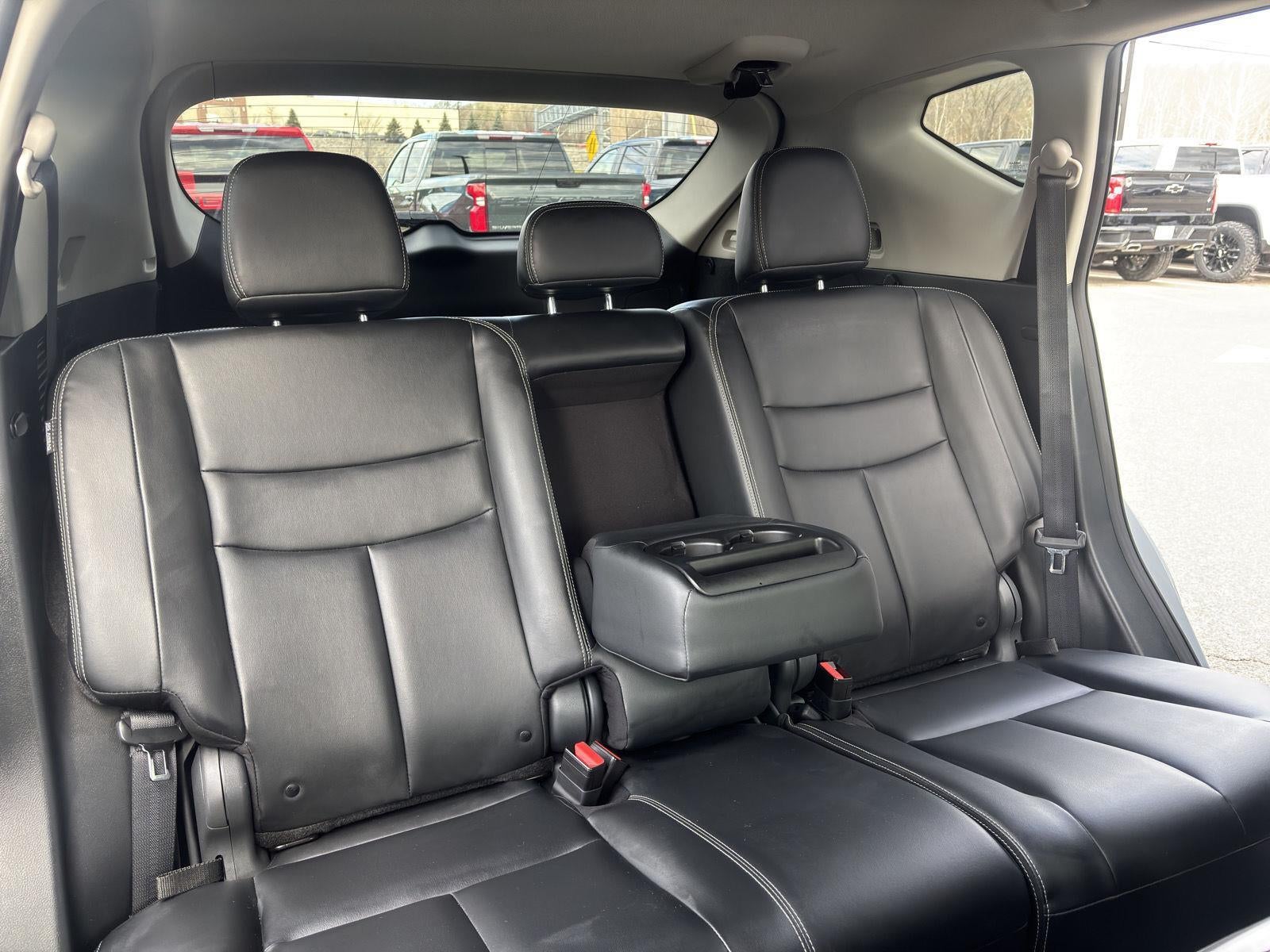 2024 Nissan Murano SV Intelligent AWD