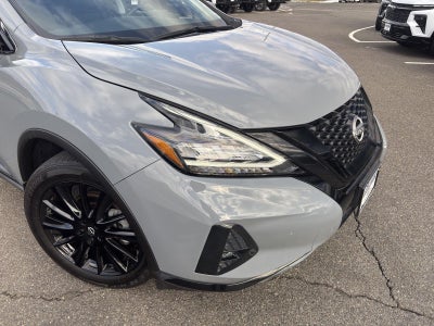2024 Nissan Murano SV Intelligent AWD