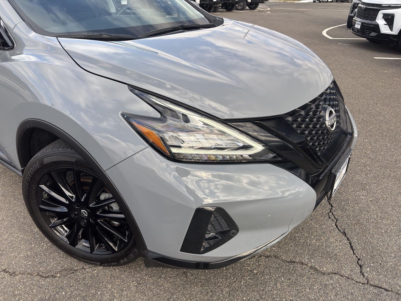 2024 Nissan Murano SV Intelligent AWD