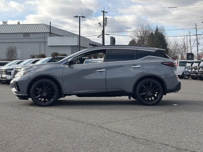 2024 Nissan Murano SV Intelligent AWD