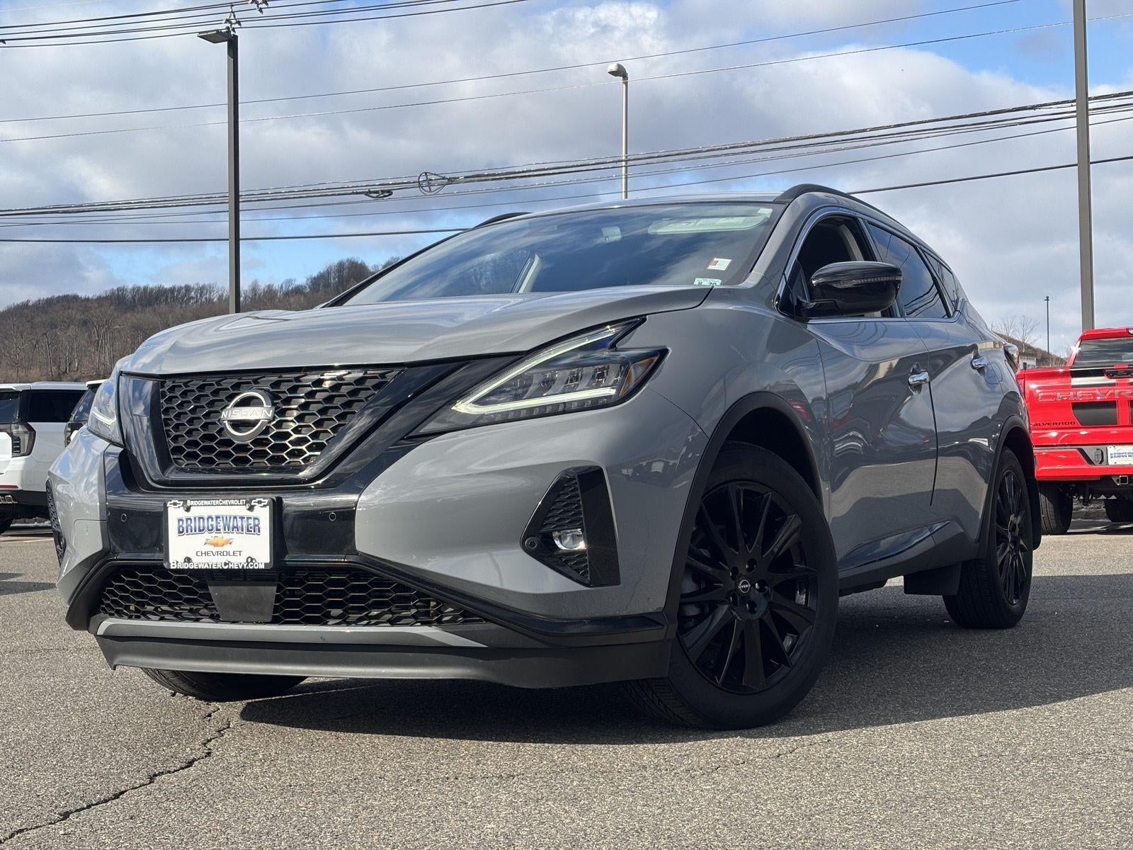 2024 Nissan Murano SV Intelligent AWD