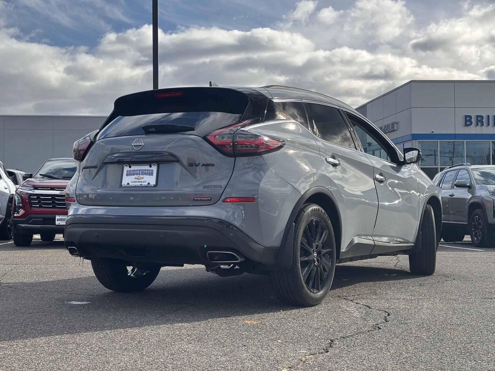 2024 Nissan Murano SV Intelligent AWD