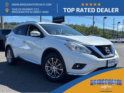 2016 Nissan Murano SL