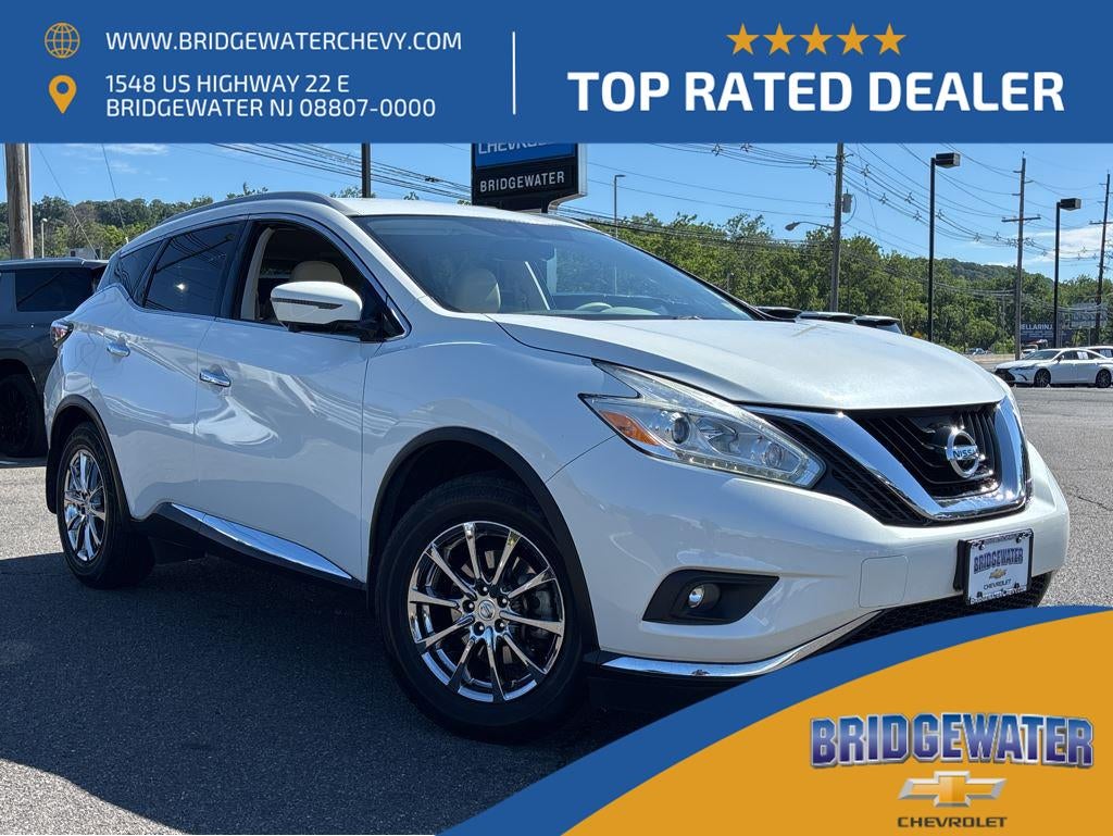 2016 Nissan Murano SL