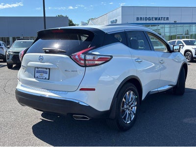 2016 Nissan Murano SL