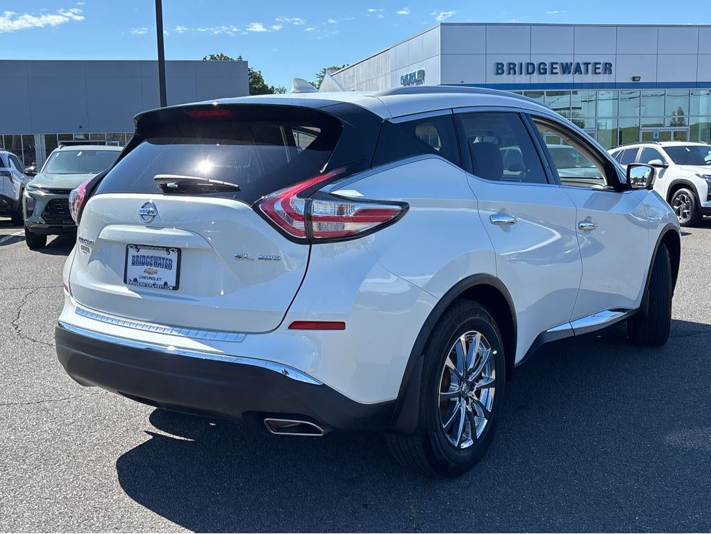 2016 Nissan Murano SL