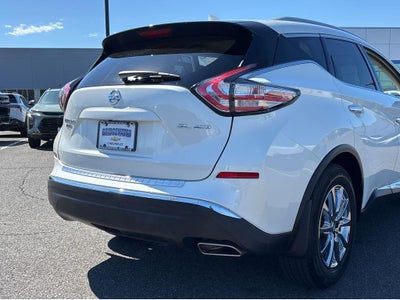 2016 Nissan Murano SL