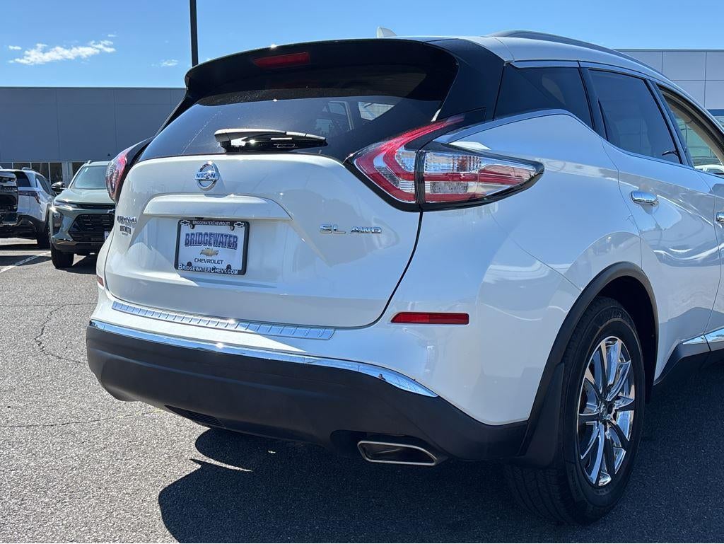 2016 Nissan Murano SL