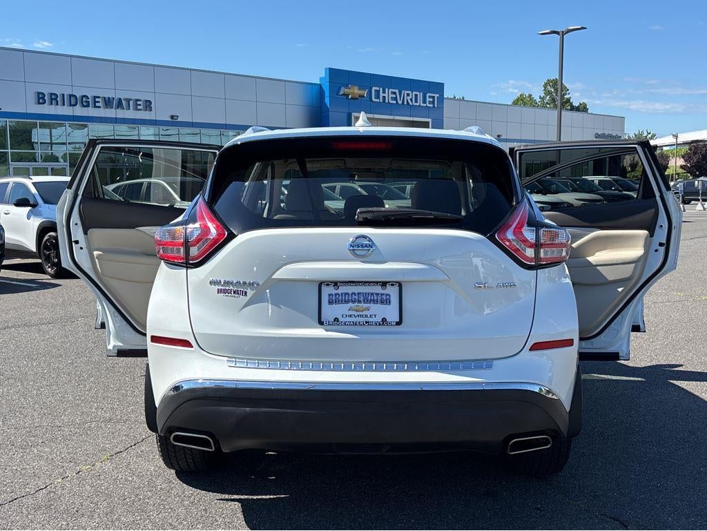 2016 Nissan Murano SL