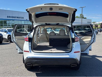 2016 Nissan Murano SL