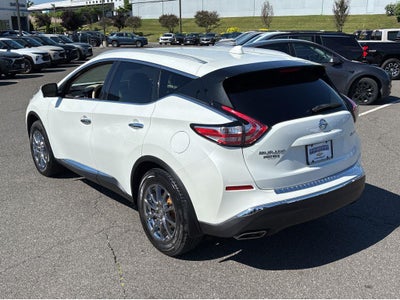 2016 Nissan Murano SL