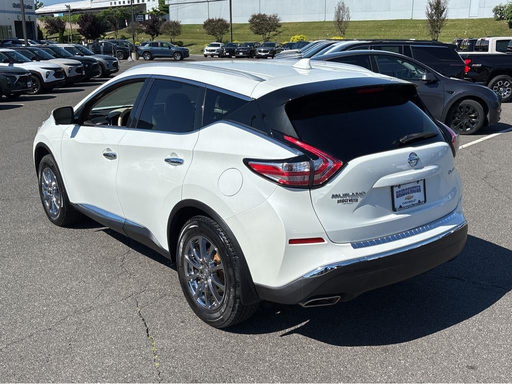 2016 Nissan Murano SL
