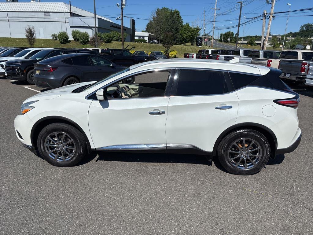 2016 Nissan Murano SL