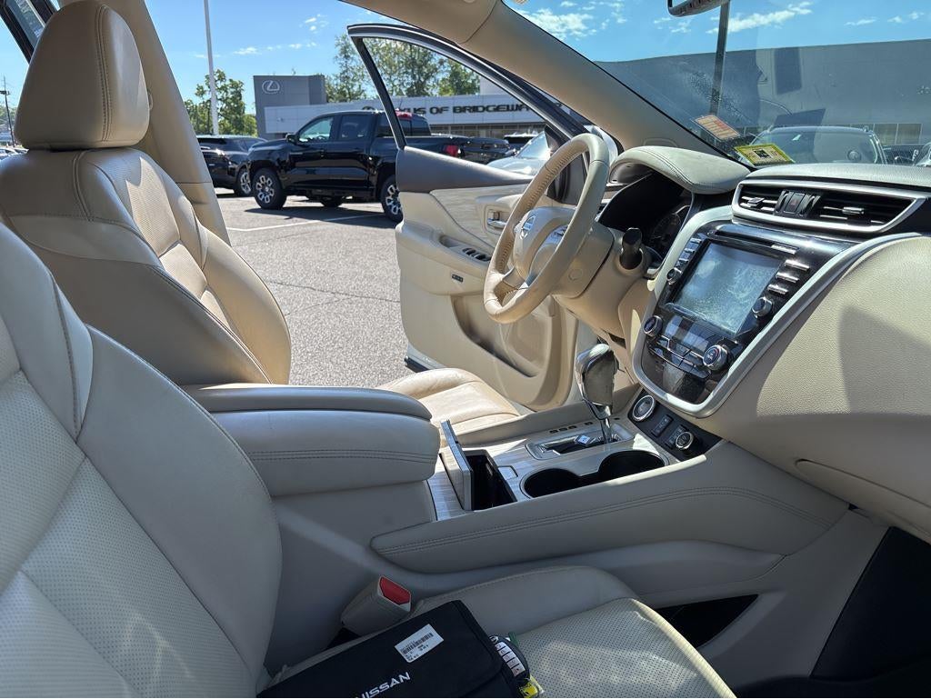 2016 Nissan Murano SL