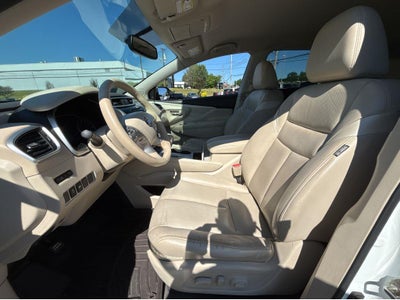 2016 Nissan Murano SL