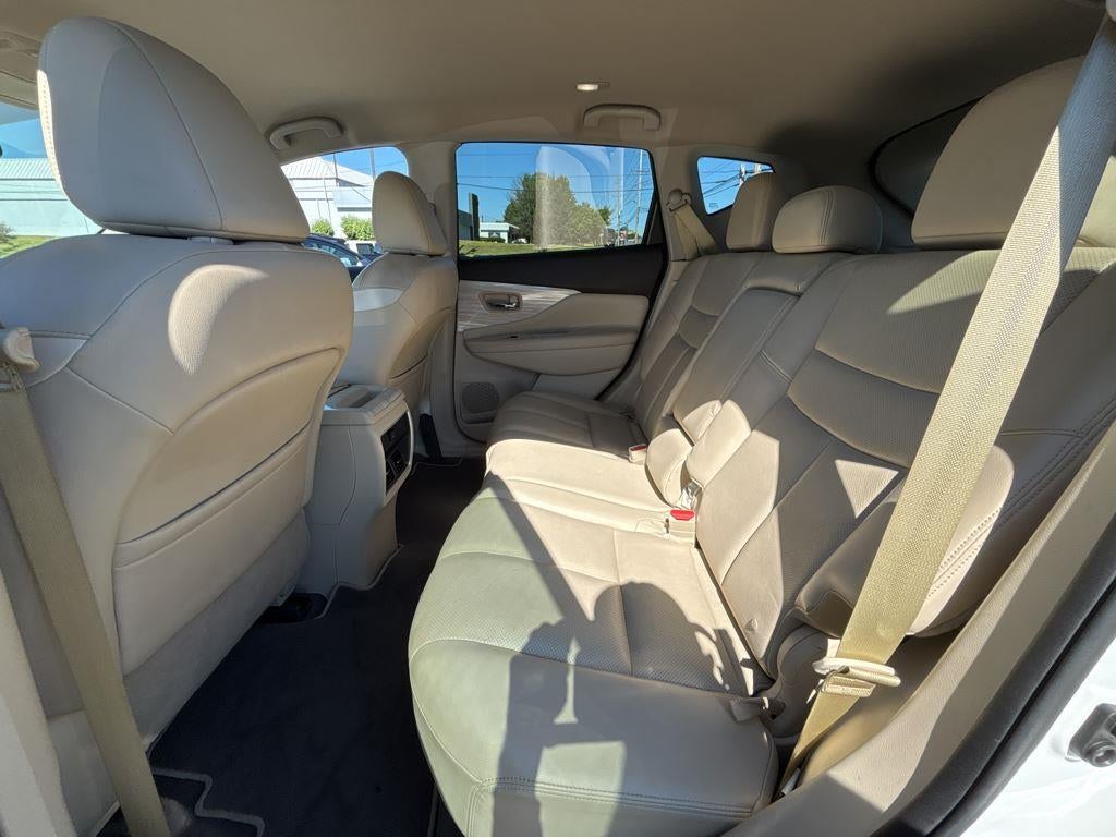 2016 Nissan Murano SL