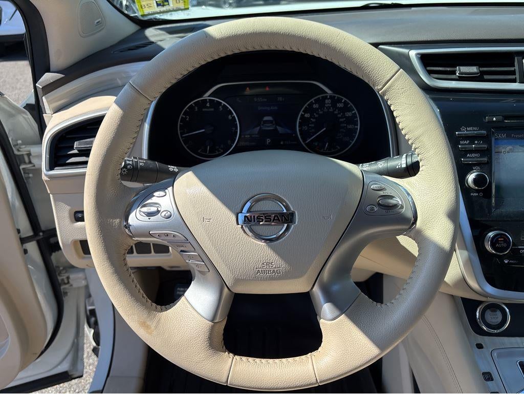 2016 Nissan Murano SL