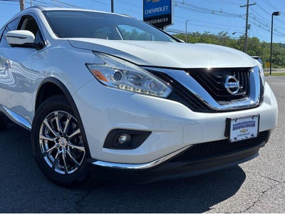 2016 Nissan Murano SL