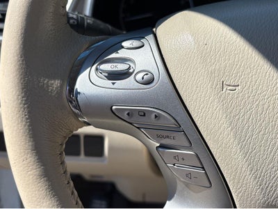 2016 Nissan Murano SL
