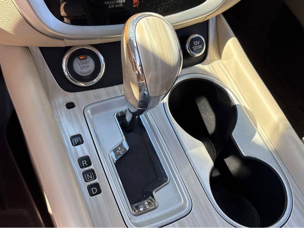 2016 Nissan Murano SL