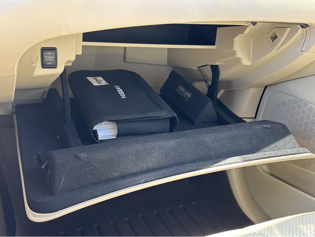 2016 Nissan Murano SL