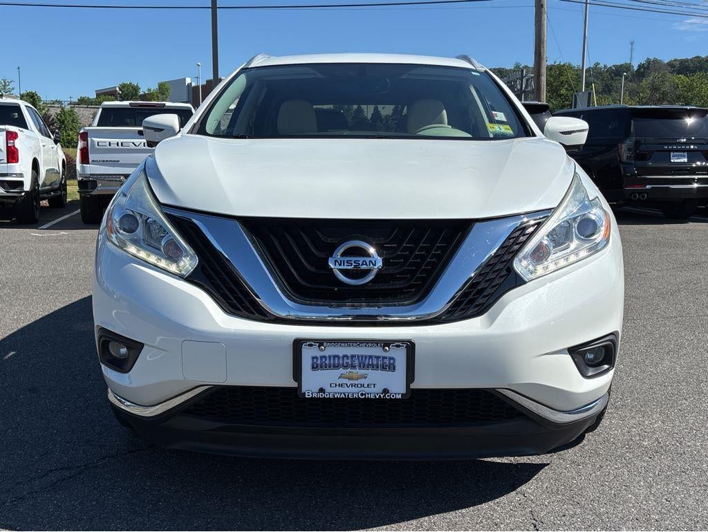 2016 Nissan Murano SL
