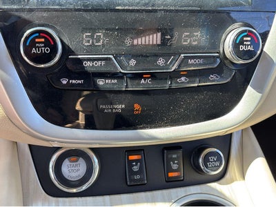 2016 Nissan Murano SL