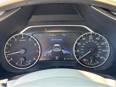 2016 Nissan Murano SL