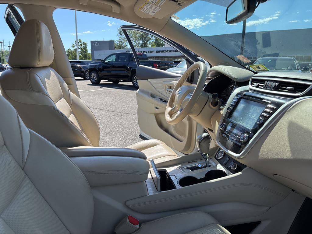 2016 Nissan Murano SL