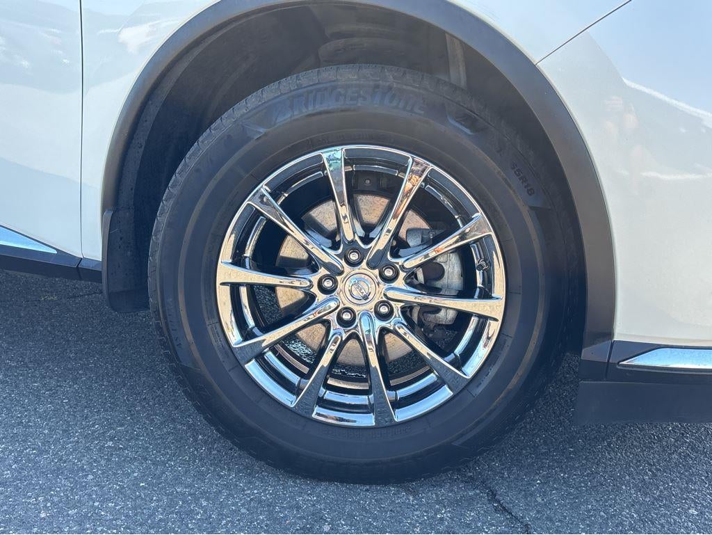 2016 Nissan Murano SL