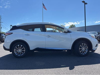 2016 Nissan Murano SL