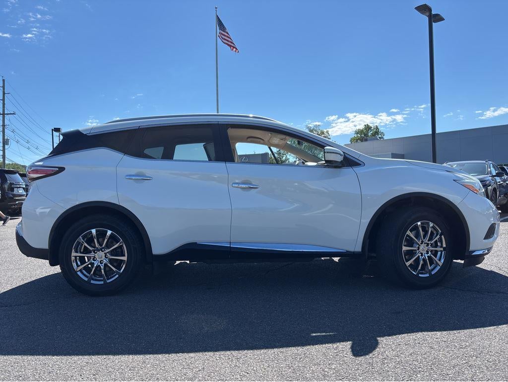 2016 Nissan Murano SL