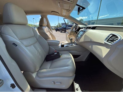 2016 Nissan Murano SL