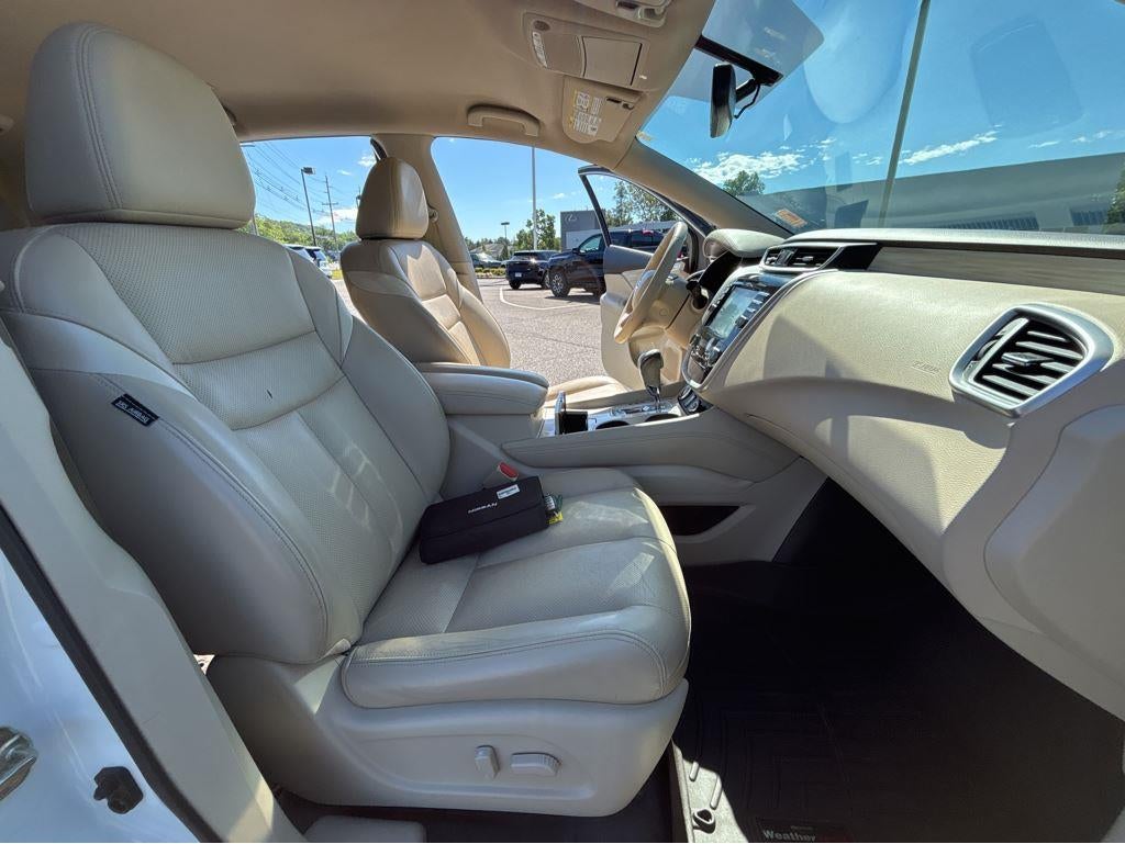 2016 Nissan Murano SL
