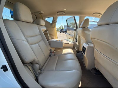 2016 Nissan Murano SL
