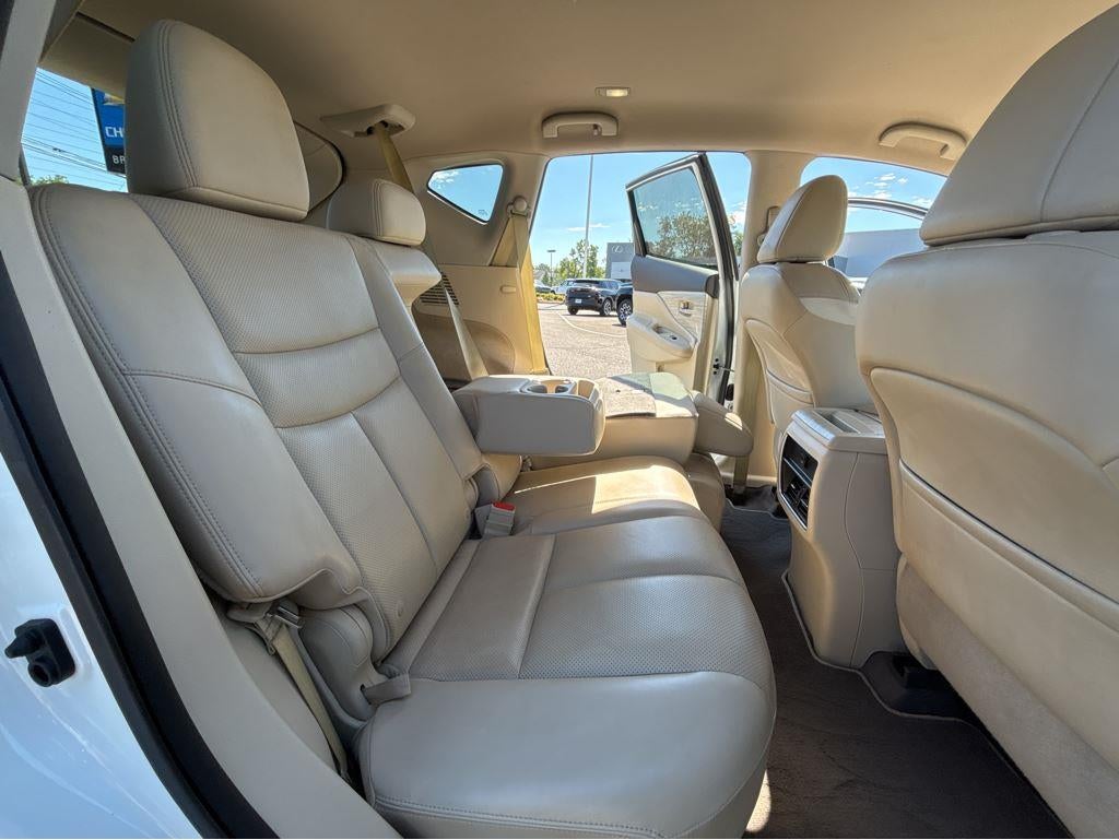 2016 Nissan Murano SL