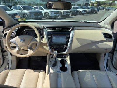 2016 Nissan Murano SL