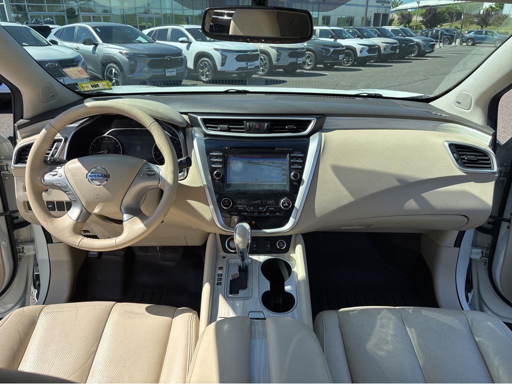 2016 Nissan Murano SL