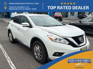2016 Nissan Murano SL