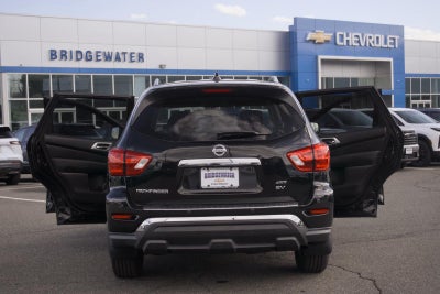 2020 Nissan Pathfinder SV 4WD