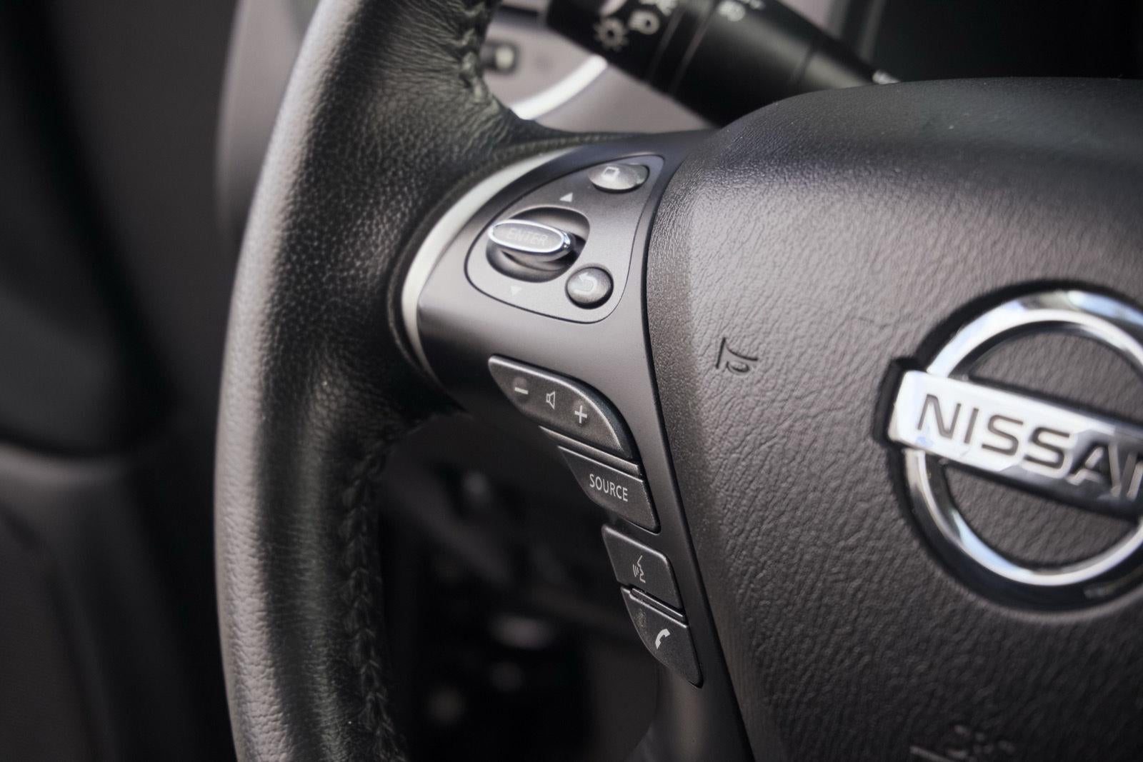 2020 Nissan Pathfinder SV 4WD