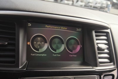 2020 Nissan Pathfinder SV 4WD