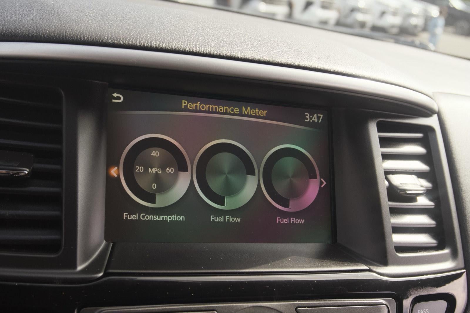 2020 Nissan Pathfinder SV 4WD