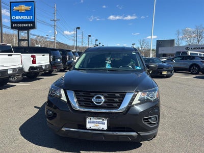 2020 Nissan Pathfinder SV 4WD