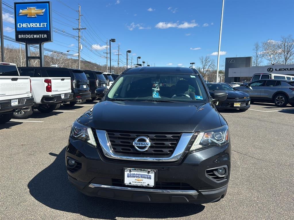 2020 Nissan Pathfinder SV 4WD