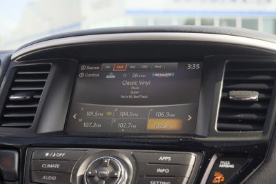 2020 Nissan Pathfinder SV 4WD