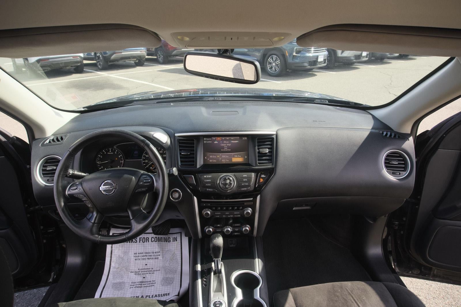 2020 Nissan Pathfinder SV 4WD