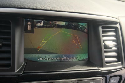 2020 Nissan Pathfinder SV 4WD